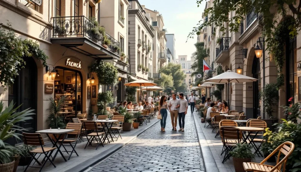 Existe il un quartier fran ais duba cryptage pour les expatri et investisseurs francophones