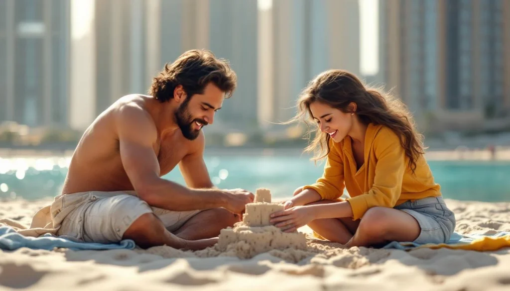 Pourquoi choisir duba pour des vacances dhiver au soleil en famille