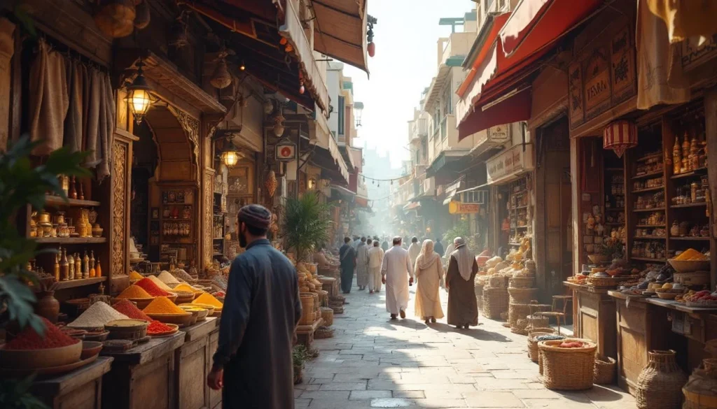 Deira la couverte du duba authentique et traditionnel