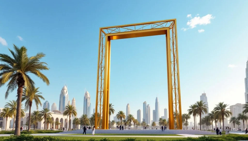 Dubai frame visite prix et meilleures photos de lembl matique cadre photo ant