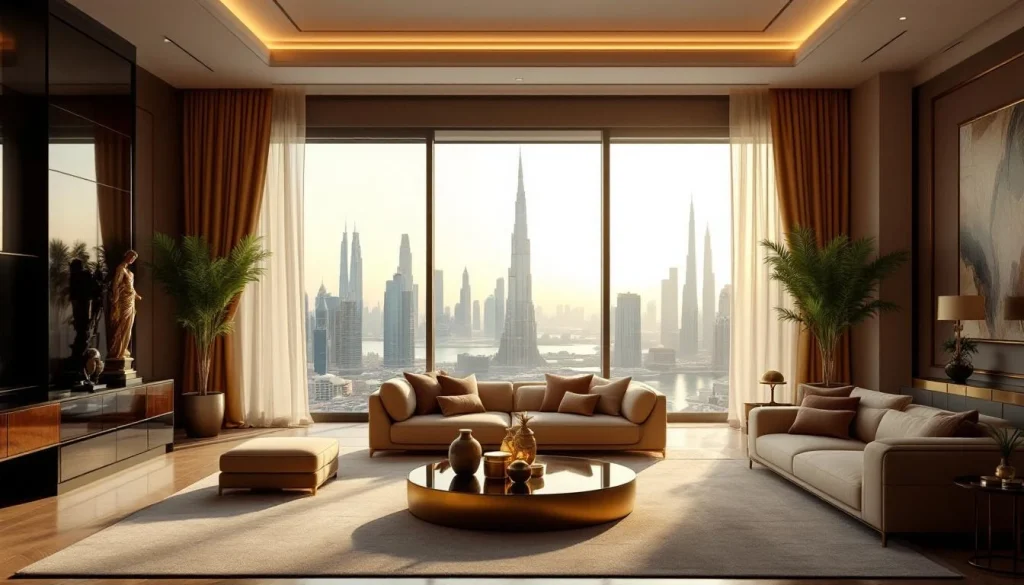 Fortunes de duba qui sont les hommes les plus riches