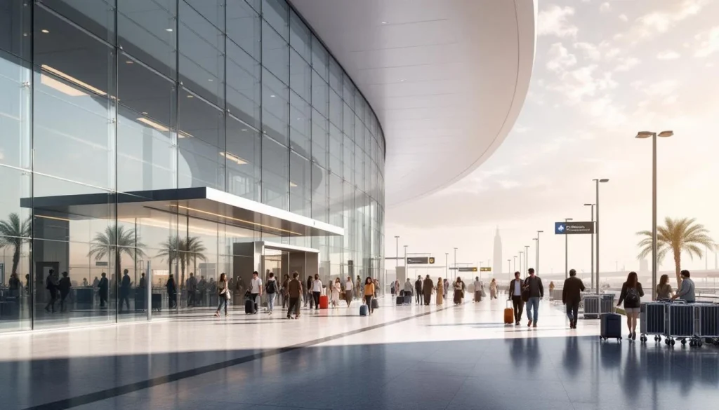 Les roports de duba lequel choisir et comment sy rendre facilement