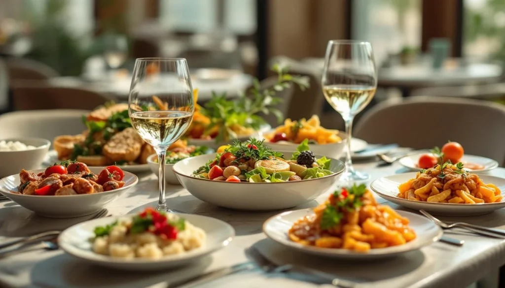 Meilleurs restaurants duba cuisine locale et internationale pour une exp rience gastronomique inoubliable