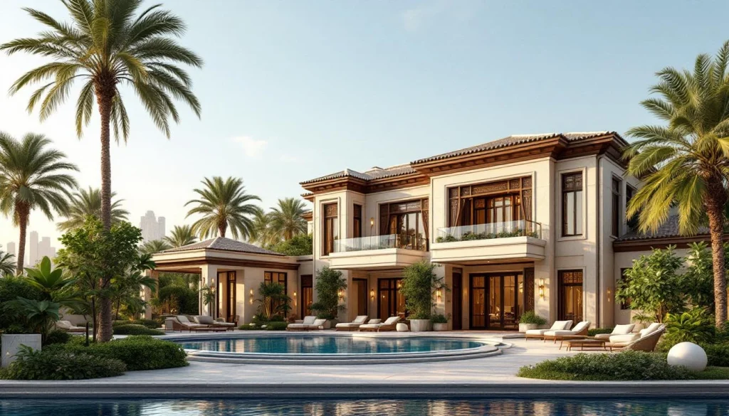 Top des sidences de prestige duba luxe et exclusivit