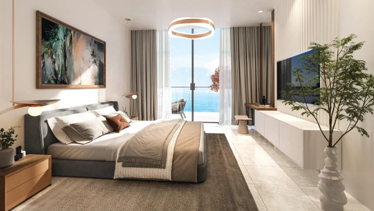 bedroom of Dolce Residences (1)