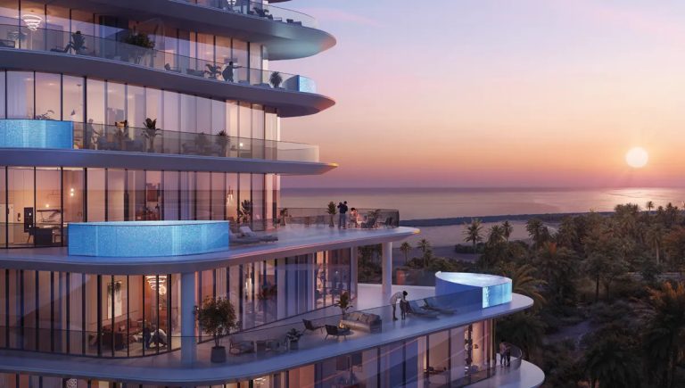 feature of Dolce Residences
