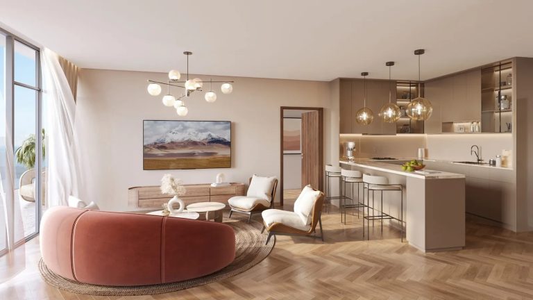 living kitchen